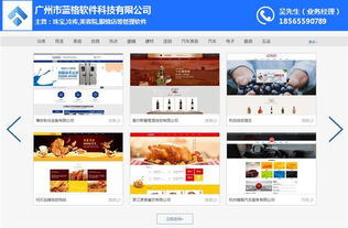 廣州傲藍(lán)軟件 品牌營銷網(wǎng)站建設(shè)與軟件開發(fā)成本解析
