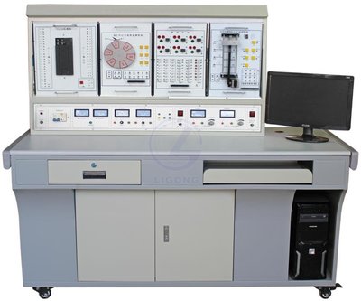 LGM-S03型西門子S7-300 PLC綜合實訓實驗裝置 賦能工業(yè)自動化人才培養(yǎng)