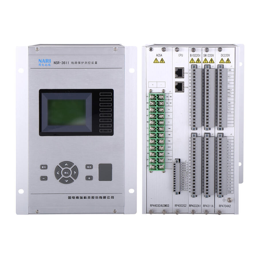 國電南瑞NSR654RF-D輔助裝置 賦能工業自動控制系統裝置新高度